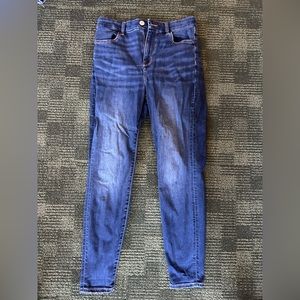 American Eagle Curvy Jeans